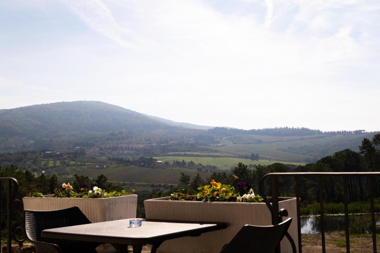 Casa Di Palaia Pensión Strada in Chianti