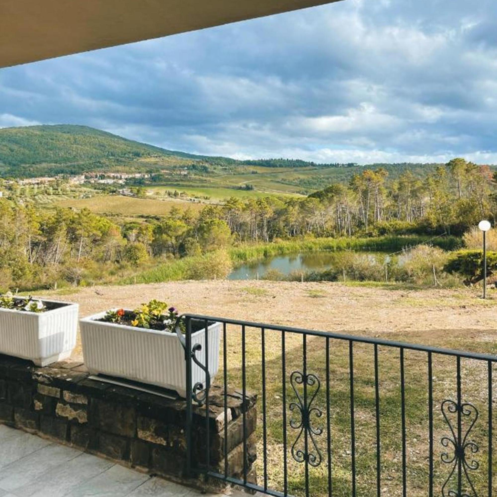 Casa Di Palaia Pensión Strada in Chianti