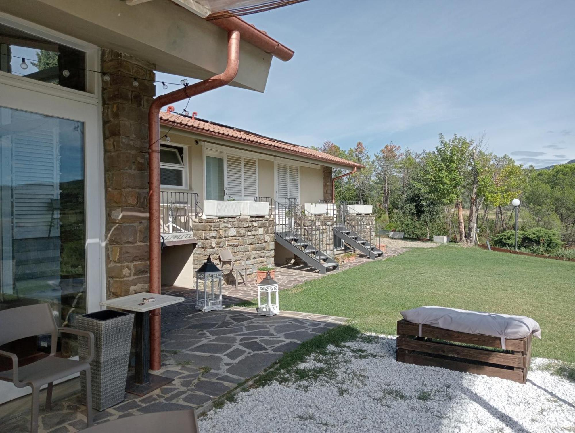 Casa Di Palaia Pensión *