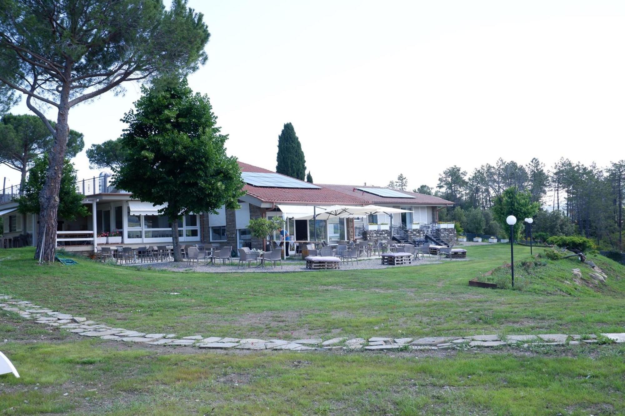 Pensión Casa Di Palaia *