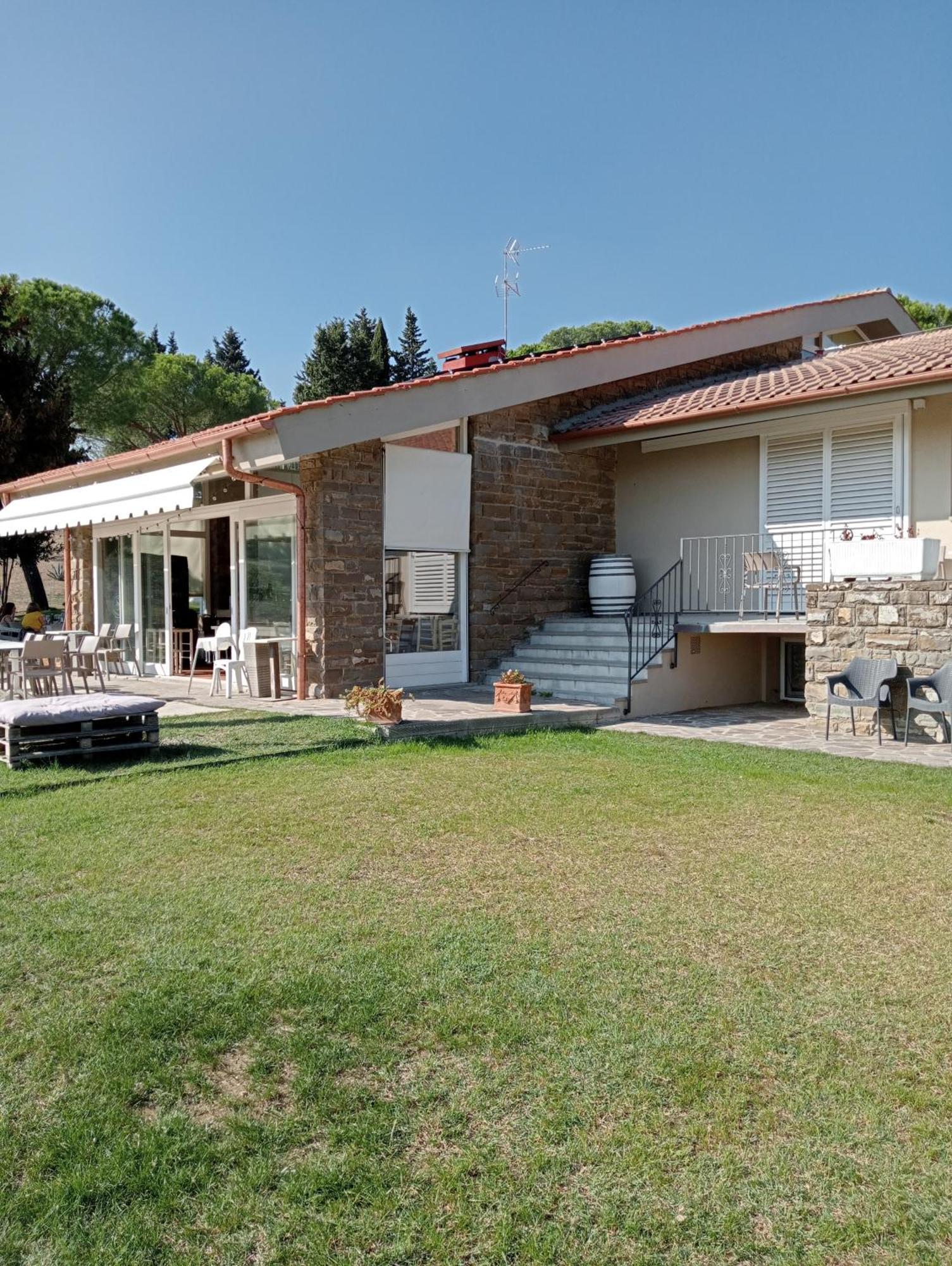 Casa Di Palaia * Strada in Chianti